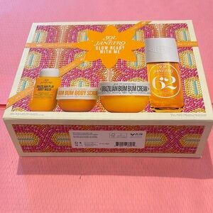 Sol de Janeiro empty gift box